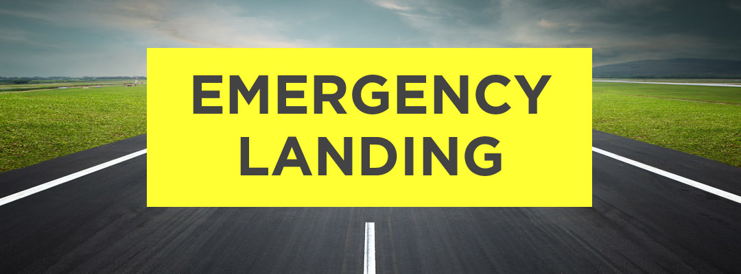 aterizare-urgenta