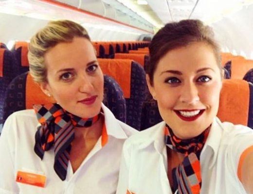 easyjet cabin crew