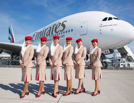 emirates crew