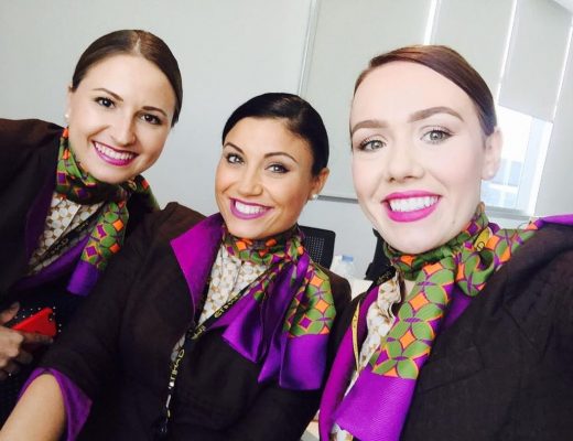 etihad cabin crew