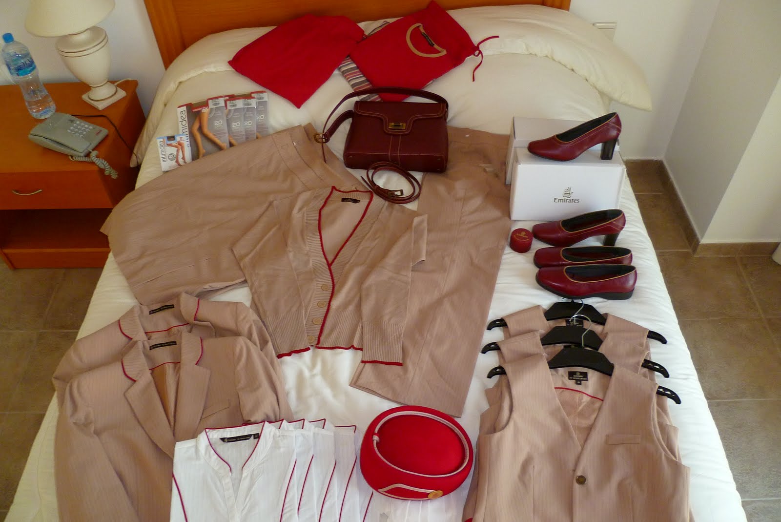 uniforma emirates